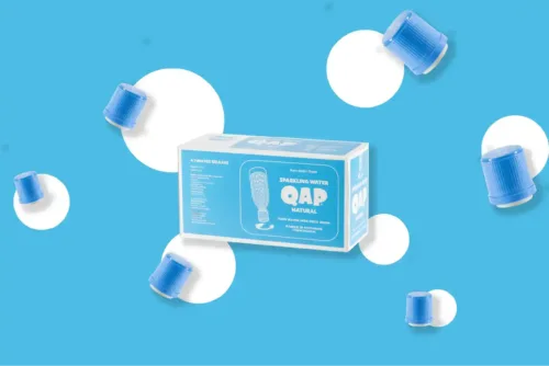 QAP Kuplavesi 10-pack
